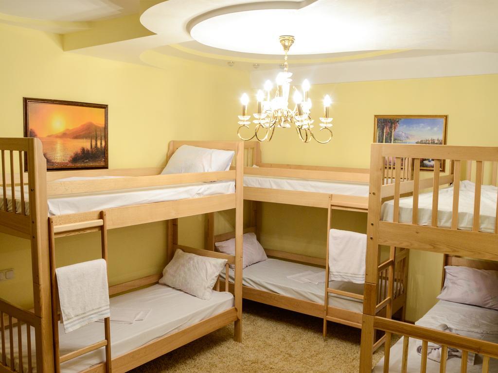 Like Hostel Kiev Ruang foto