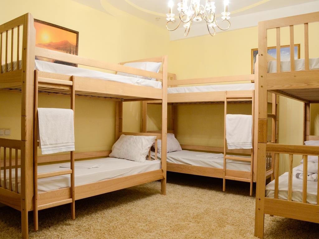 Like Hostel Kiev Ruang foto