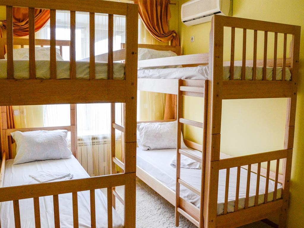 Like Hostel Kiev Ruang foto