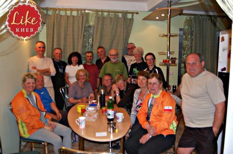 Like Hostel Kiev Bagian luar foto